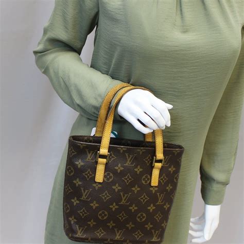 louis vuitton monogram canvas vavin pm tote